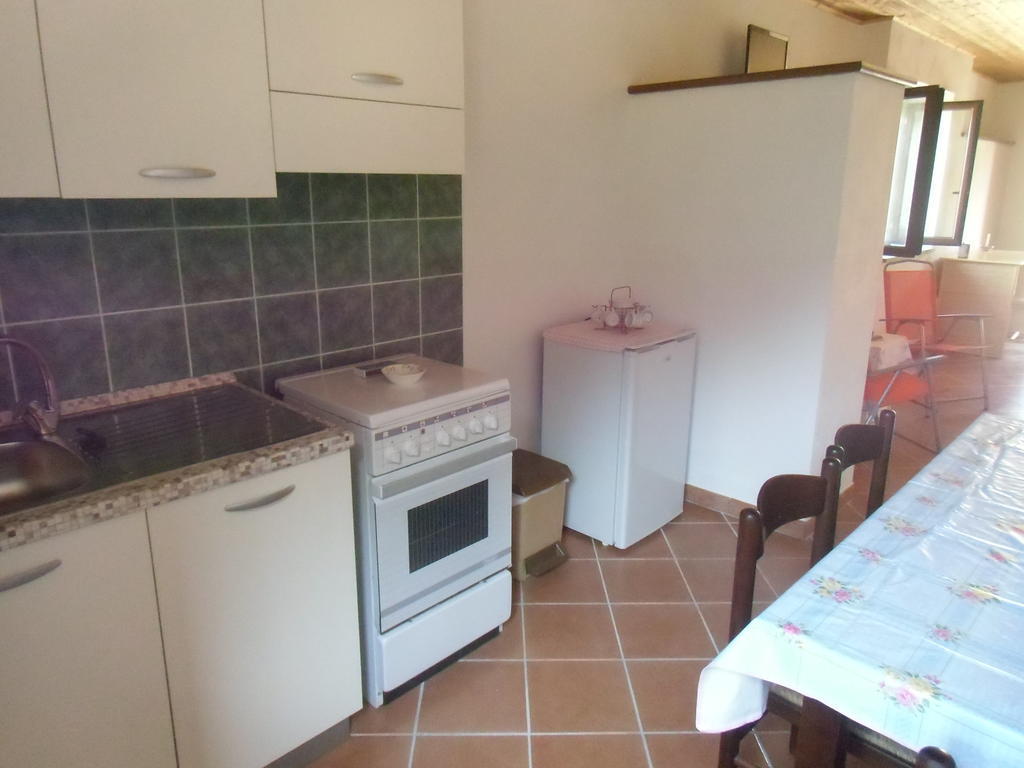 Stella Di Sicilia Villa San Fratello Ruang foto