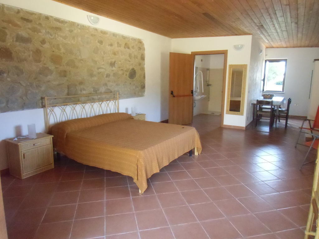Stella Di Sicilia Villa San Fratello Ruang foto