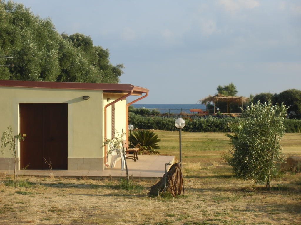 Stella Di Sicilia Villa San Fratello Ruang foto