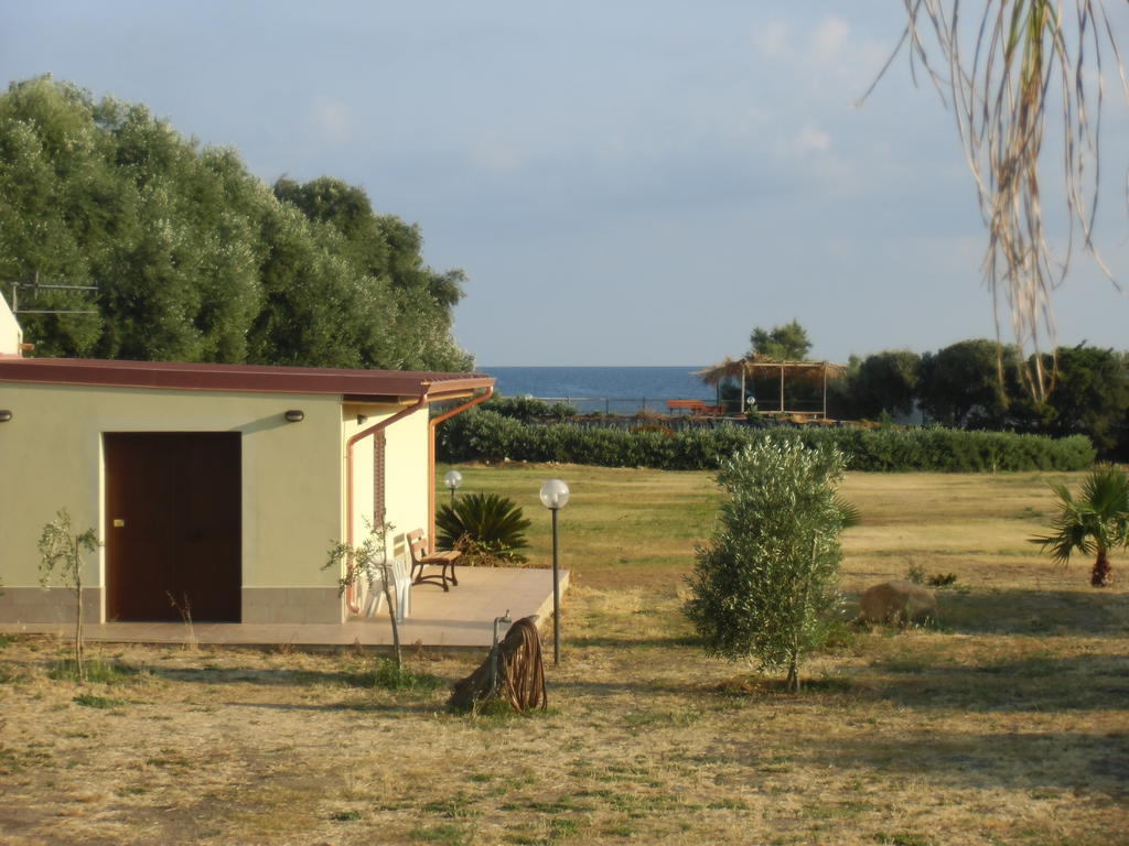 Stella Di Sicilia Villa San Fratello Ruang foto