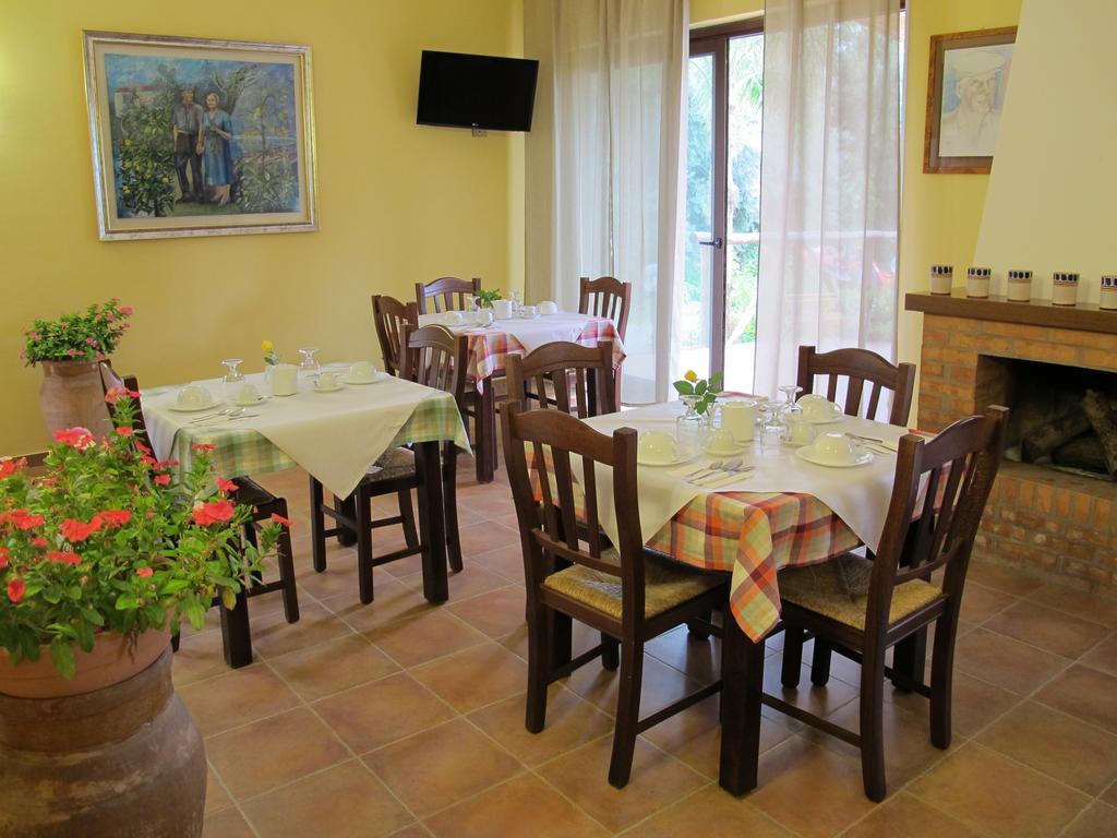 Stella Di Sicilia Villa San Fratello Bagian luar foto