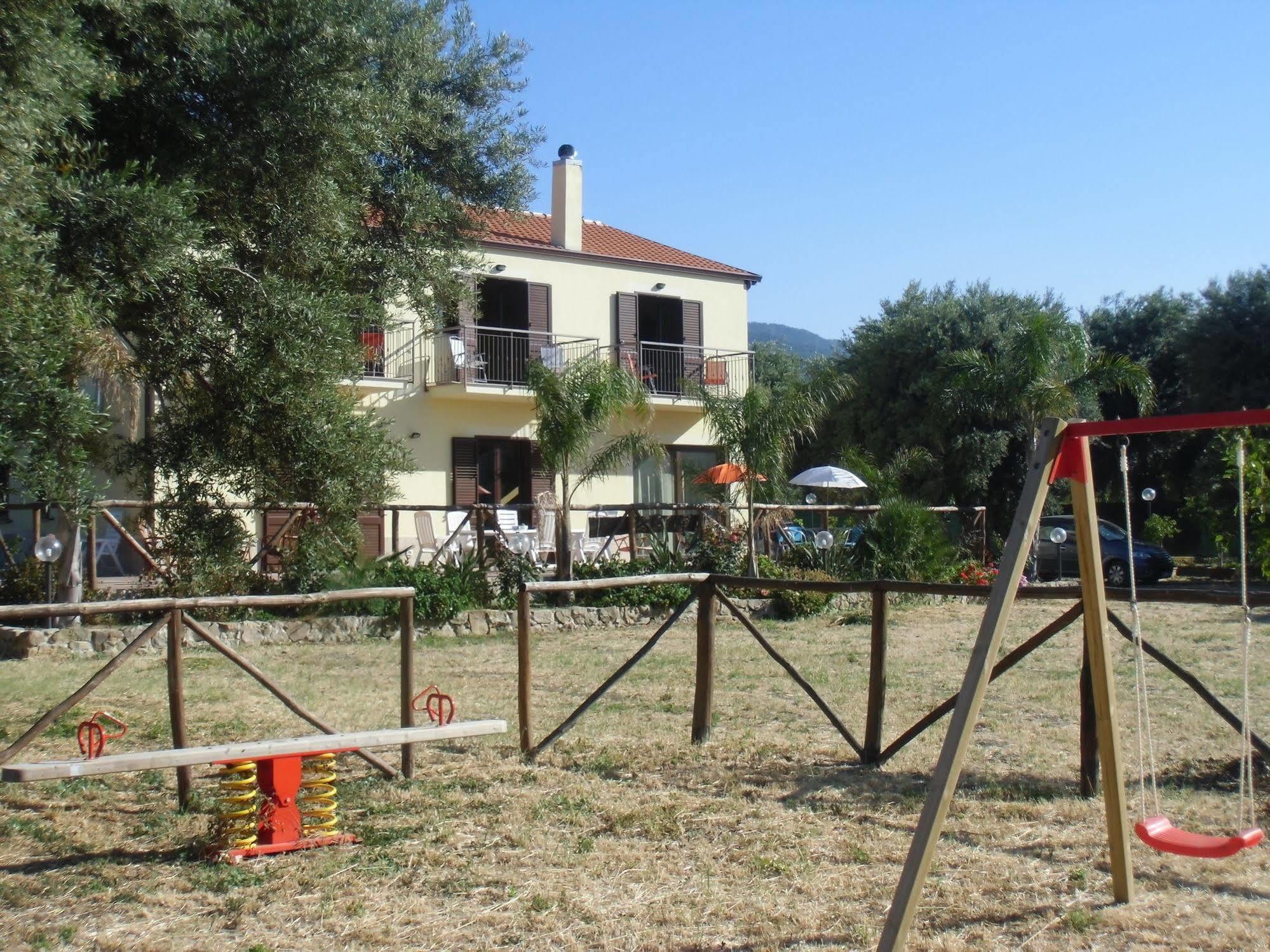 Stella Di Sicilia Villa San Fratello Bagian luar foto