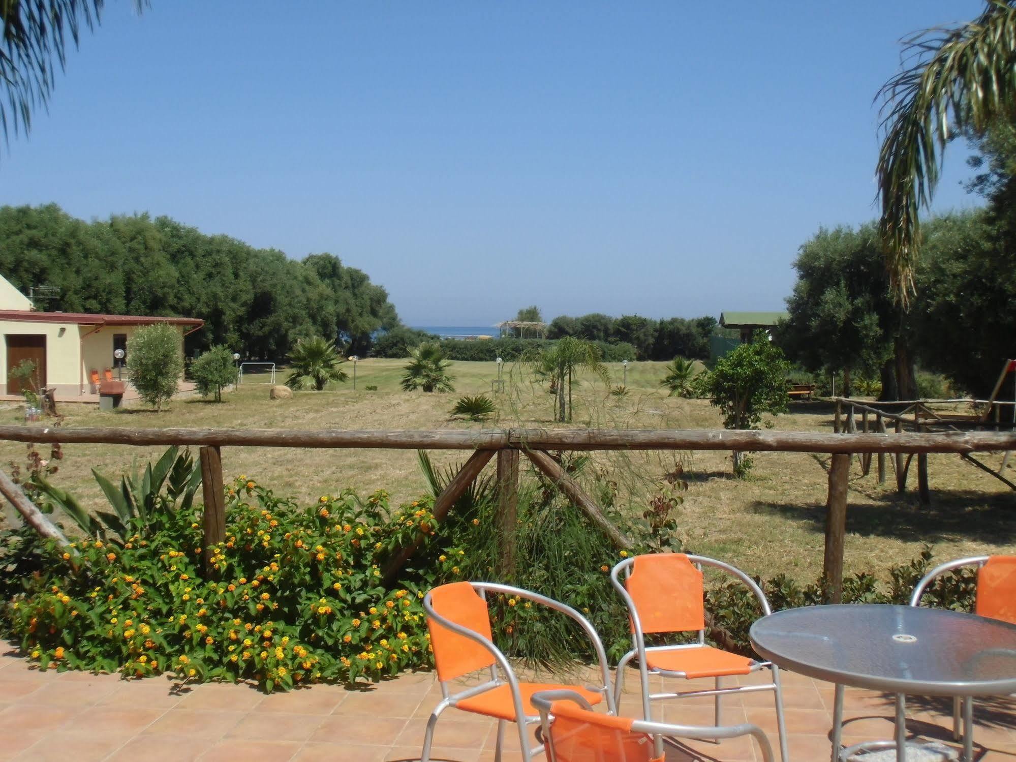 Stella Di Sicilia Villa San Fratello Bagian luar foto